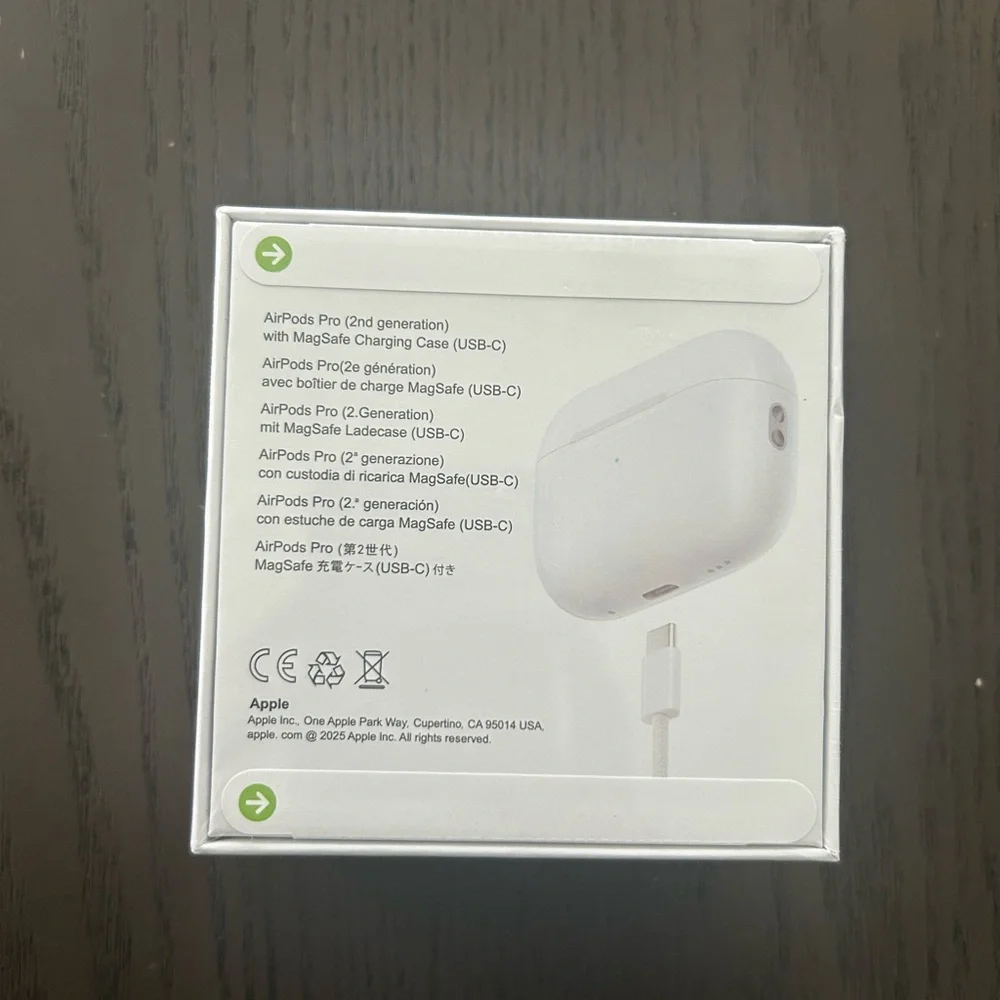 AirPods Pro 2nd generation brand new